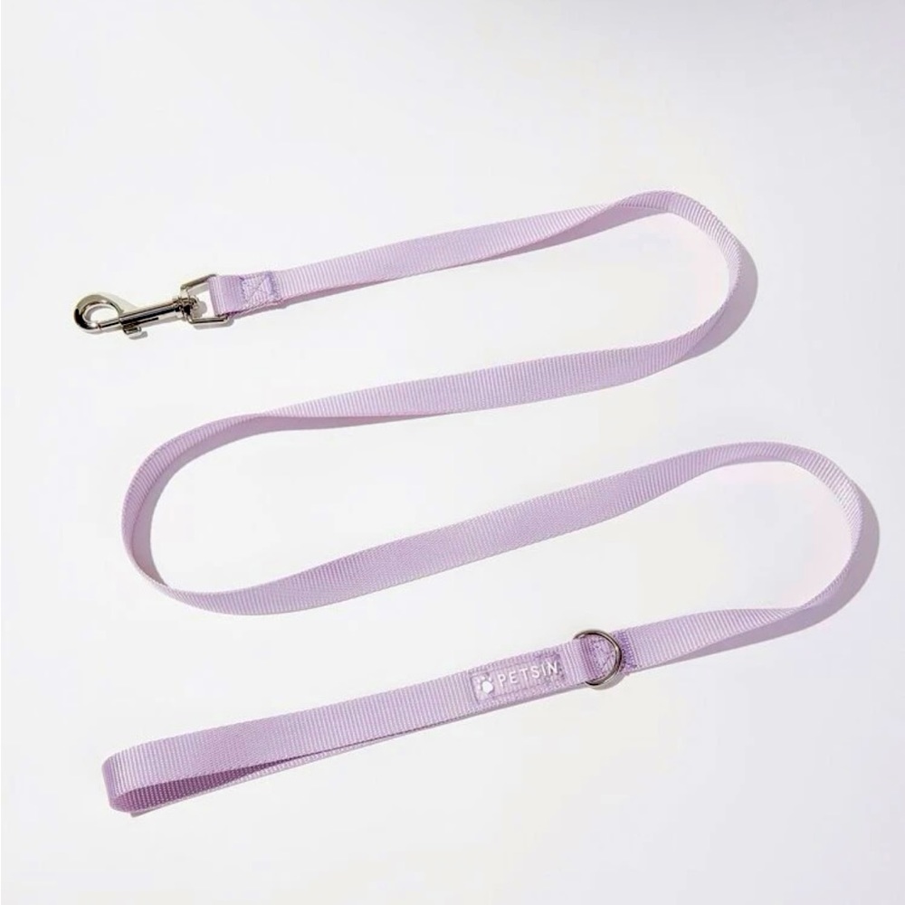 Purple Dog Leash
